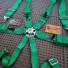 4 6 point 3" safety belts TAKATA (in stock) - Image 7