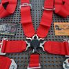 4 5 point 3" safety belts (in stock) - Image 6