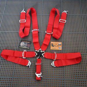 5 Point Racing Harness Seat Belt (in stock)