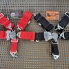4 5 point 3" safety belts (in stock) - Image 2