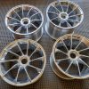 Porsche 911 991 992 GT3 CUP motorsport aerodesign 18" forged wheels 18x10.5j 18x12j 18x13j centerlock - Image 5