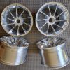 Porsche 911 991 992 GT3 CUP motorsport aerodesign 18" forged wheels 18x10.5j 18x12j 18x13j centerlock - Image 4