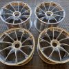 Porsche 911 991 992 GT3 CUP motorsport aerodesign 18" forged wheels 18x10.5j 18x12j 18x13j centerlock - Image 2