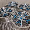 ASTON forged AFH wheels 20" 5x114.3 set for Tesla Toyota Nissan Honda (in stock) - Image 4