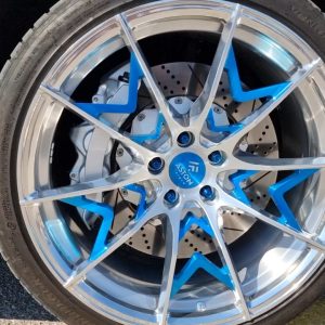 ASTON forged AFH wheels 20″ 5×114.3 set for Tesla Toyota Nissan Honda (in stock)