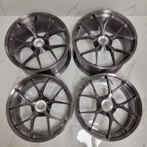 forged wheels set 20/21 centerlock for Porsche 992 GTS (in stock)