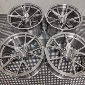 forged wheels set 21 5×120 for BMW X5 e70 f15 X6 e71 f16 X5M X6M (in stock)