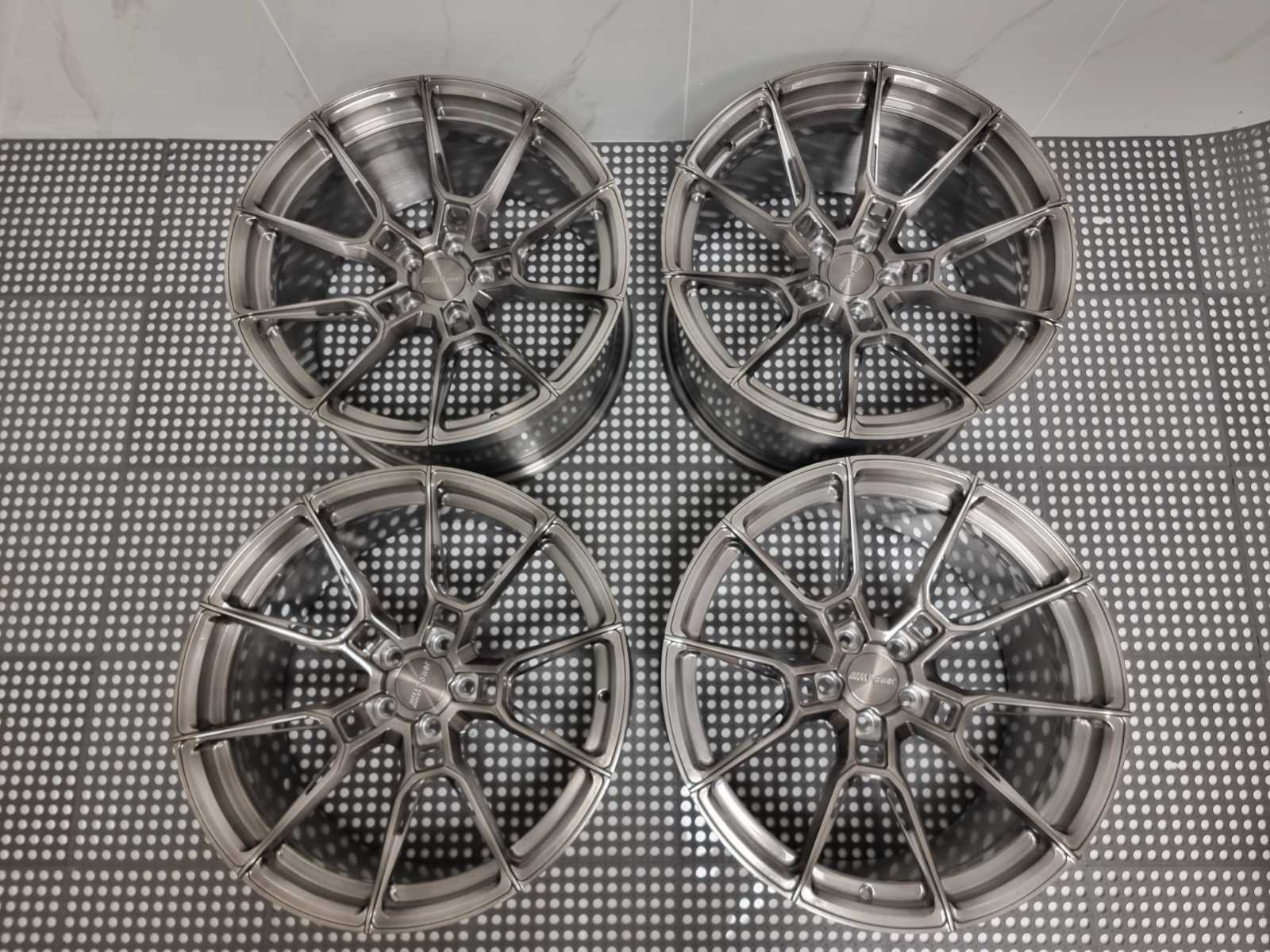 forged wheels set 20 5x112 for BMW M3 g80 M4 g82 M2 g87 - Image 4
