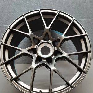 992 GT3 RS style forged wheels set 20/21 centerlock for Porsche 992 GTS Turbo S