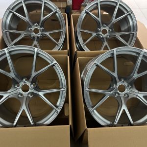 forged wheels set 21 5×120 for BMW X5 e70 f15 X6 e71 f16 X5M X6M (in stock)