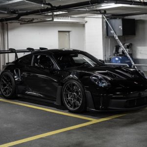 992 GT3 RS style forged wheels set 20/21 centerlock for Porsche 992 GTS Turbo S