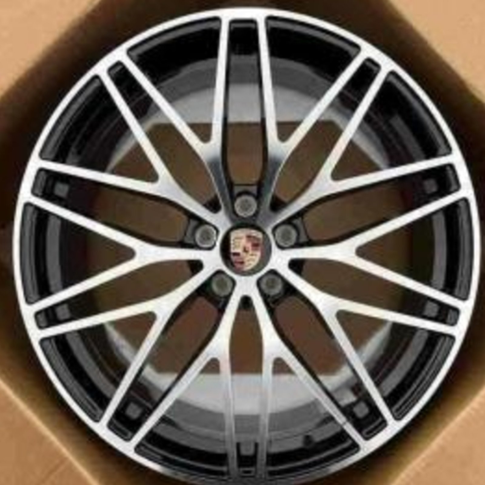 Porsche Cayenne Panamera Taycan forged wheels (in stock) - Image 8
