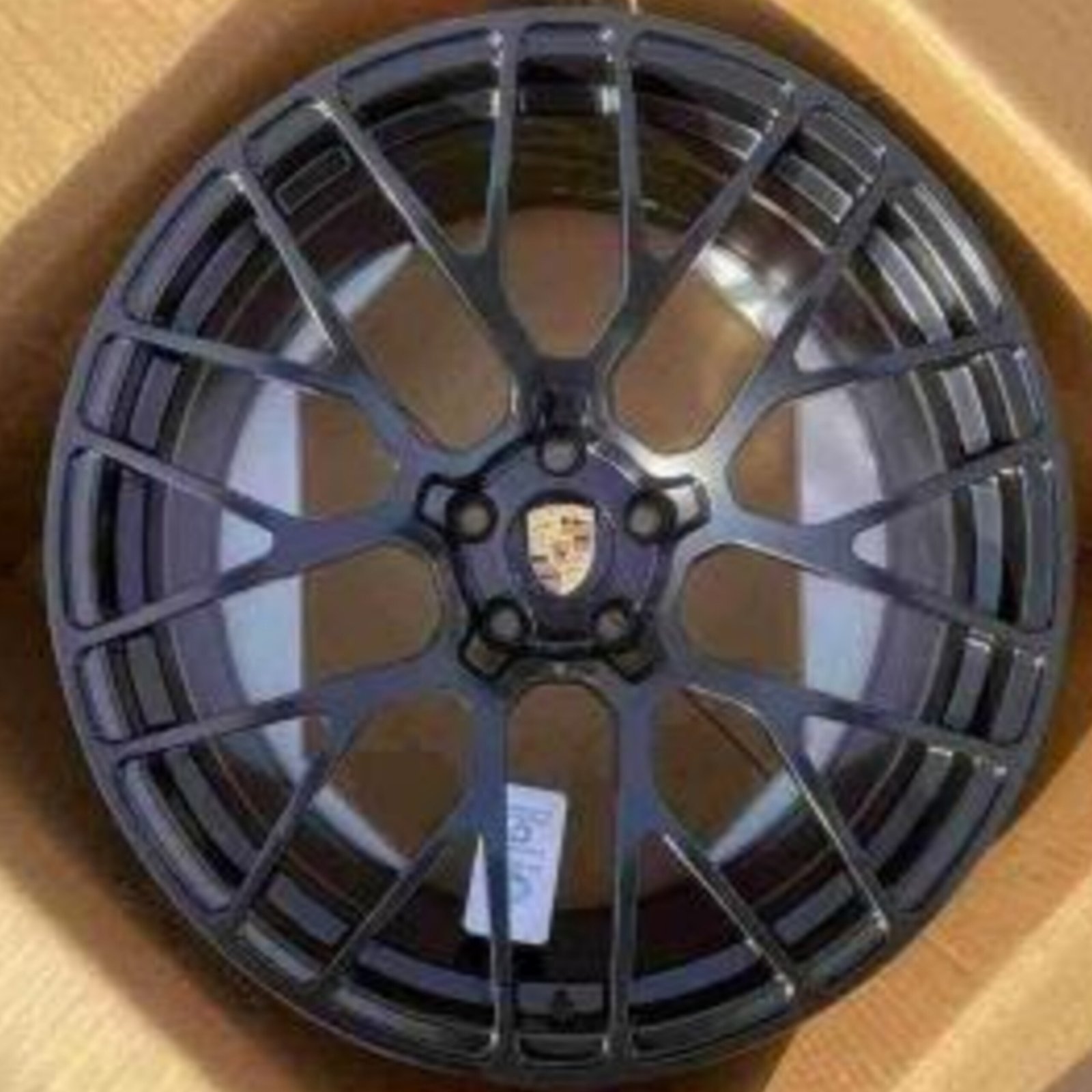 Porsche Cayenne Panamera Taycan forged wheels (in stock) - Image 9