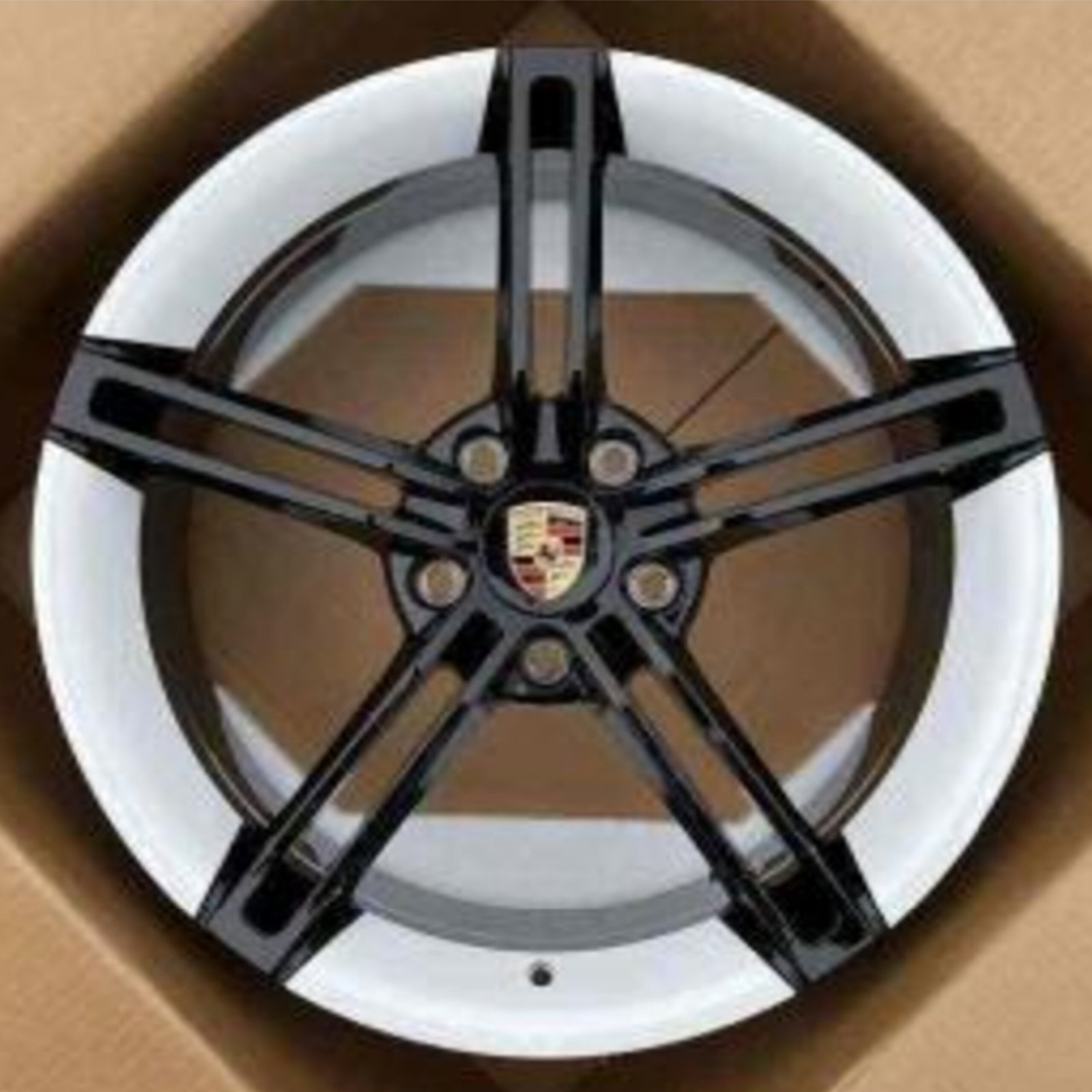 Porsche Cayenne Panamera Taycan forged wheels (in stock) - Image 5
