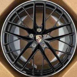 Porsche Cayenne Panamera Taycan forged wheels (in stock)