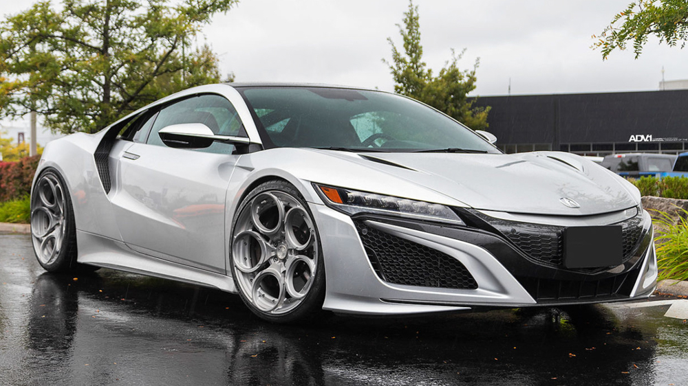 Lamborghini URUS forged wheels set 23" 5x130 deep concave (in stock) - Image 7