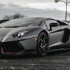 Lamborghini URUS forged wheels set 23" 5x130 deep concave (in stock) - Image 11