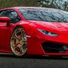 Lamborghini URUS forged wheels set 23" 5x130 deep concave (in stock) - Image 10