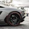 Lamborghini URUS forged wheels set 23" 5x130 deep concave (in stock) - Image 6