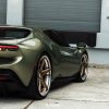 2-piece forged wheels 21" 22" centrlock for Porsche 992 Turbo S (in stock) - Image 8