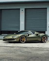 2-piece forged wheels 21" 22" centrlock for Porsche 992 Turbo S (in stock) - Image 12