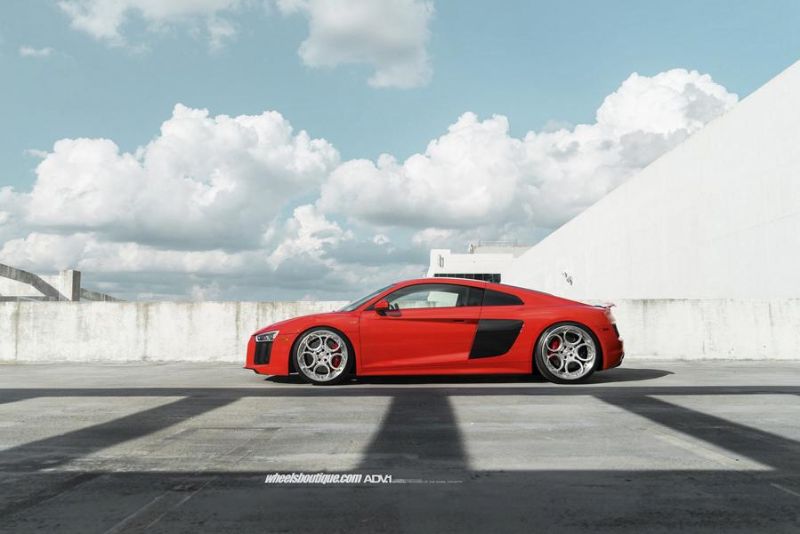 Lamborghini URUS forged wheels set 23" 5x130 deep concave (in stock) - Image 12