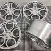 20" 5x112 forged wheels set 20x9.5 Lambo style for Audi Mercedes BMW (in stock) - Image 2