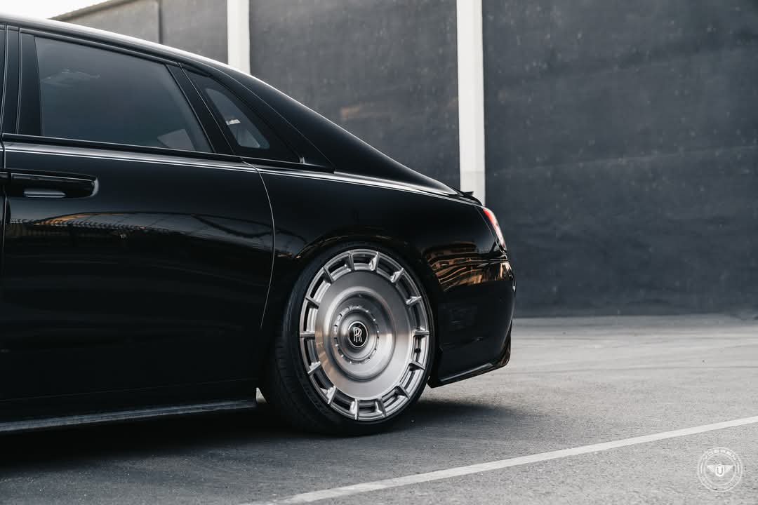 23" forged wheels set Range Rover Rolls-Royce Bentley G-wagon 23x10.5j - Image 9