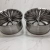 22" 5x112 forged wheels set BMW x5 x6 x7 XM 22x10.5 22x11.5 X5M X6M (in stock) - Image 4
