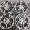 20" 5x112 forged wheels set 20x9.5 Lambo style for Audi Mercedes BMW (in stock) - Image 3