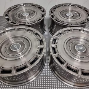 23″ forged wheels set Range Rover Rolls-Royce Bentley G-wagon 23×10.5j