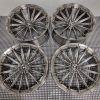 22" 5x112 forged wheels set BMW x5 x6 x7 XM 22x10.5 22x11.5 X5M X6M (in stock) - Image 3