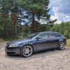 20" 5x112 forged wheels set 20x9.5 Lambo style for Audi Mercedes BMW (in stock) - Image 6