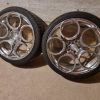 20" 5x112 forged wheels set 20x9.5 Lambo style for Audi Mercedes BMW (in stock) - Image 9