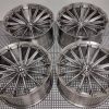 22" 5x112 forged wheels set BMW x5 x6 x7 XM 22x10.5 22x11.5 X5M X6M (in stock)