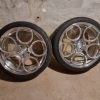 20" 5x112 forged wheels set 20x9.5 Lambo style for Audi Mercedes BMW (in stock) - Image 8