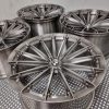 22" 5x112 forged wheels set BMW x5 x6 x7 XM 22x10.5 22x11.5 X5M X6M (in stock) - Image 2