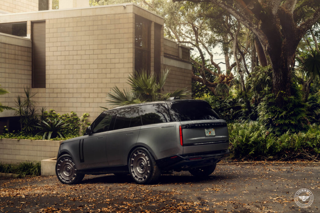 23" forged wheels set Range Rover Rolls-Royce Bentley G-wagon 23x10.5j - Image 3