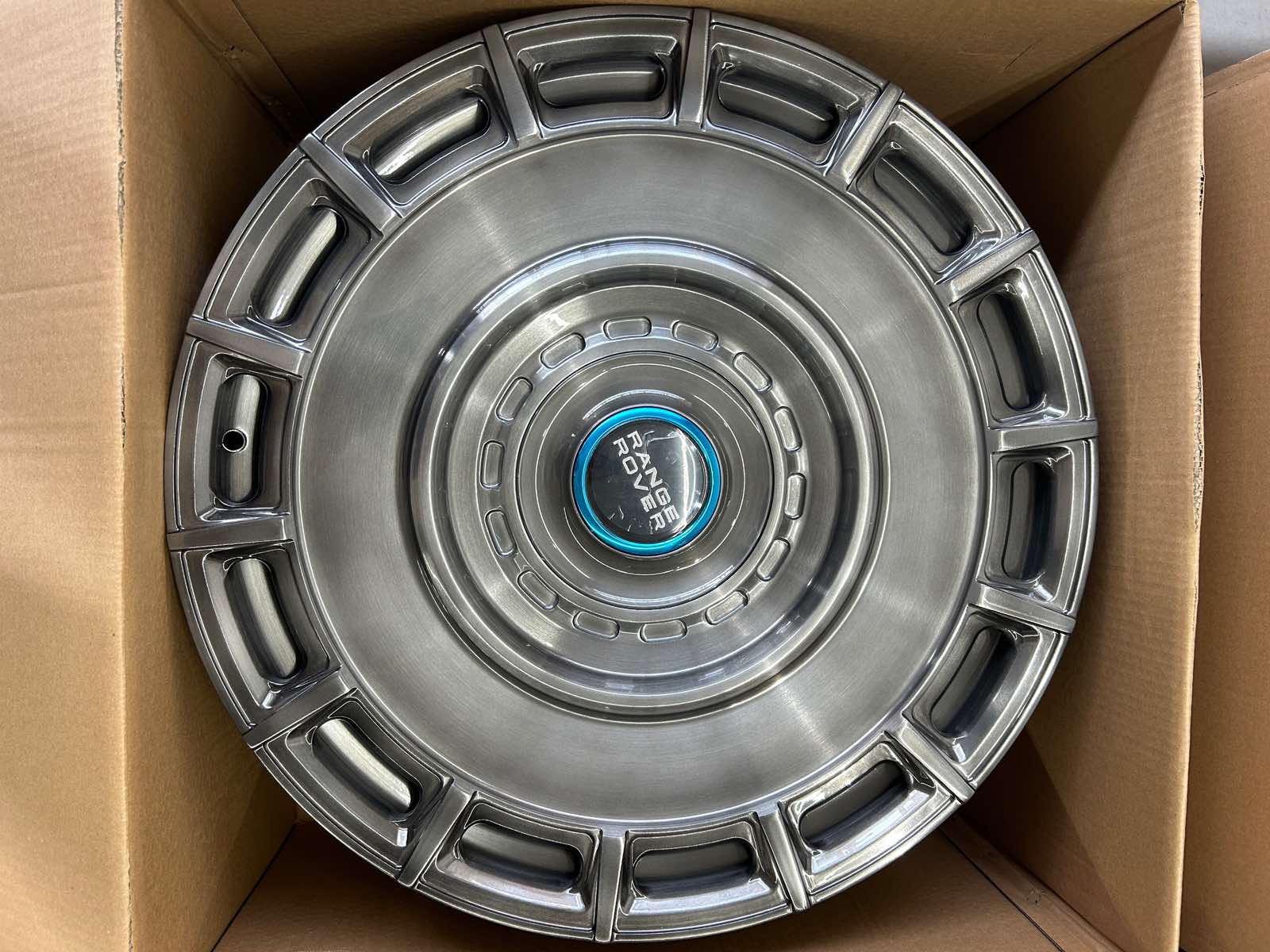 23" forged wheels set Range Rover Rolls-Royce Bentley G-wagon 23x10.5j - Image 2