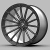 22" 5x112 forged wheels set BMW x5 x6 x7 XM 22x10.5 22x11.5 X5M X6M (in stock) - Image 5