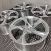 22" 5x112 forged wheels set Porsche Macan BMW X7 22x9.5 22x10.5 (in stock) - Image 2