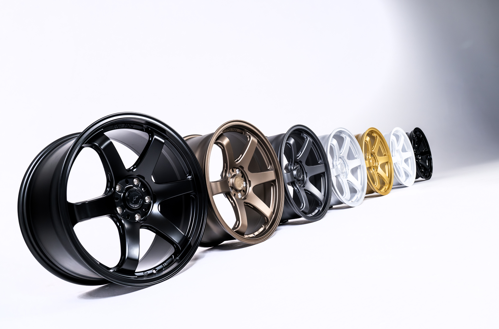 JR wheels SL03 - Image 13