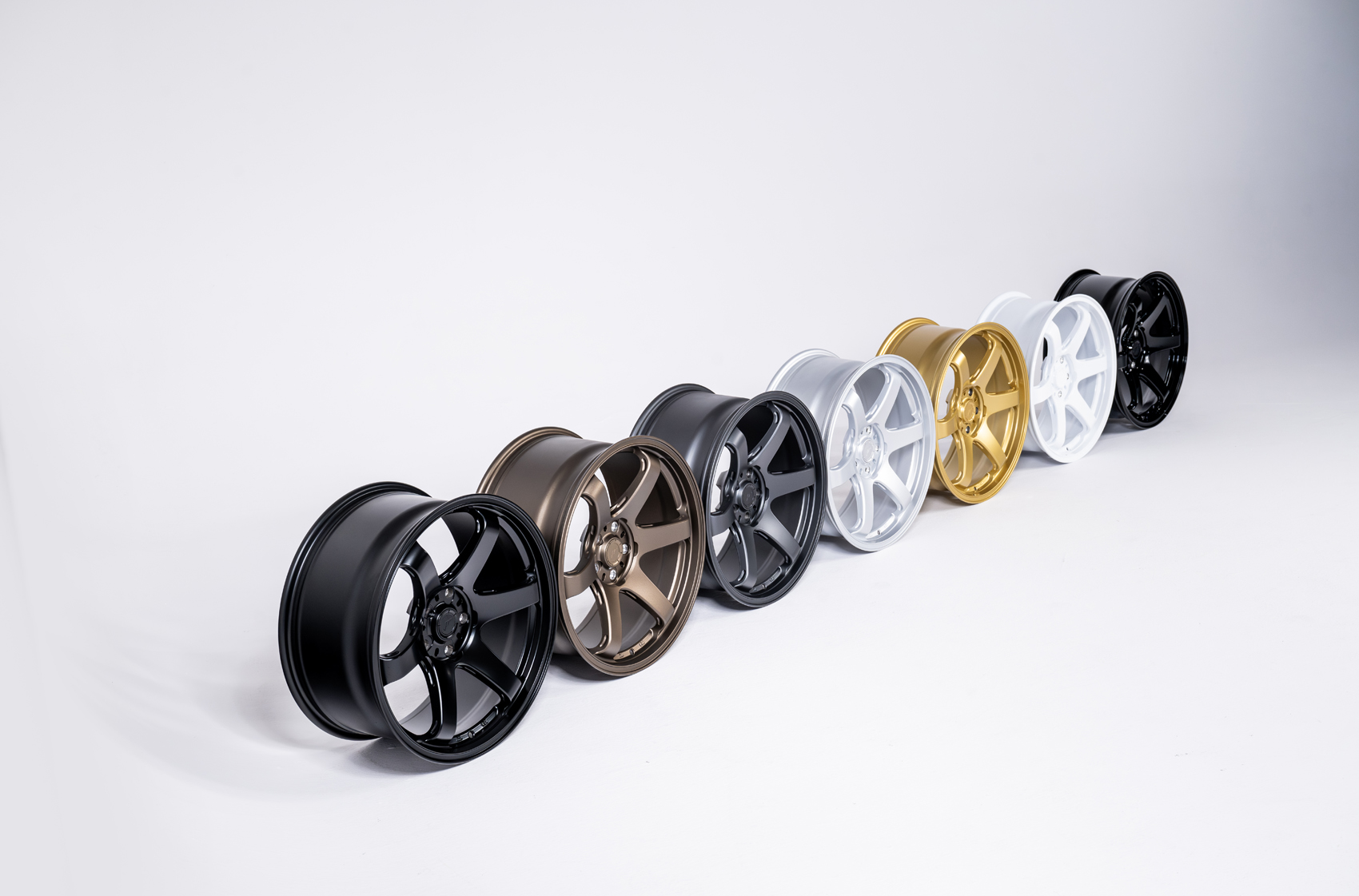 JR wheels SL03 - Image 12