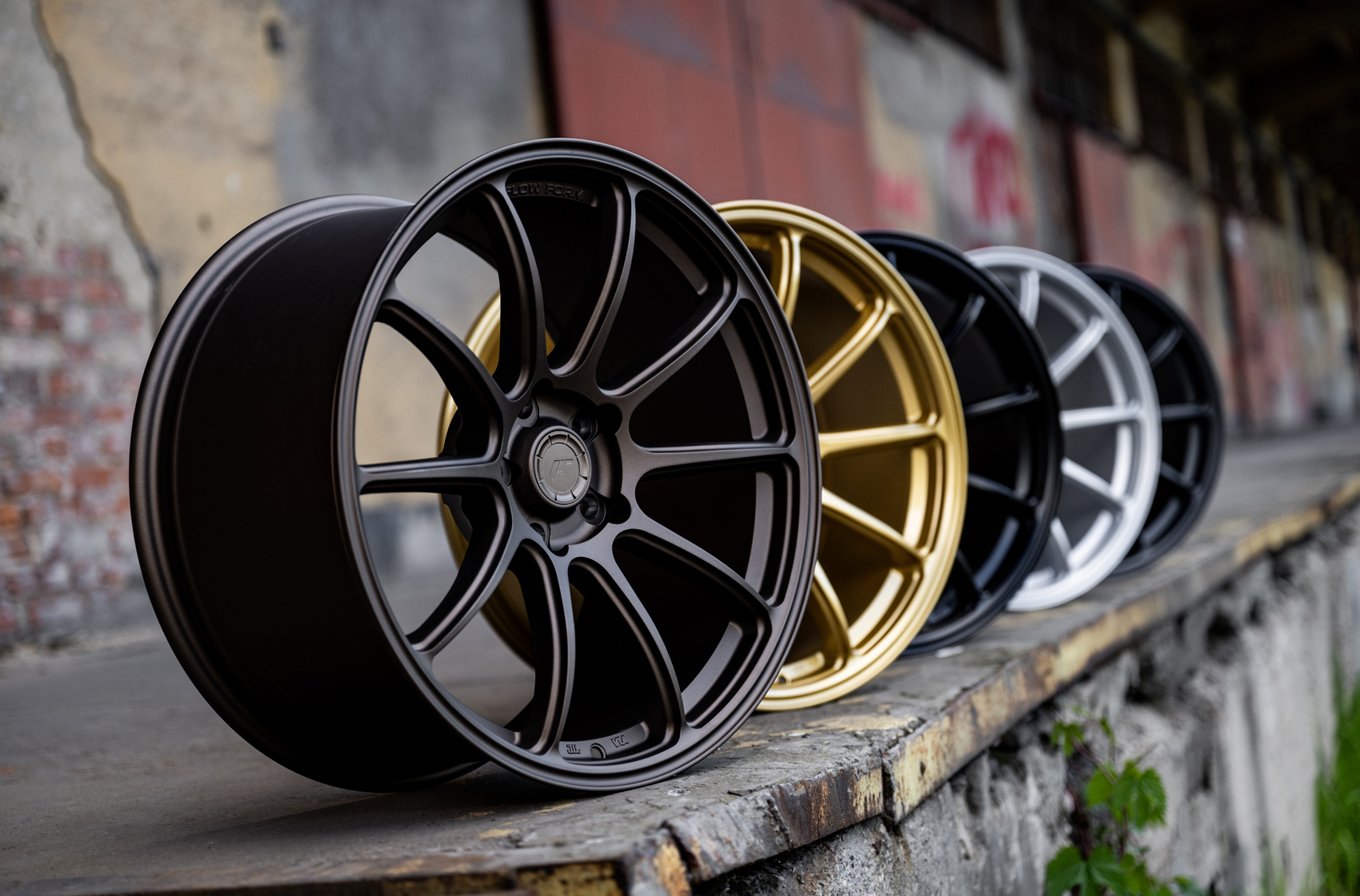 JR wheels SL04 - Image 9