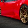 20" 5x112 forged wheels set 20x9.5 Lambo style for Audi Mercedes BMW (in stock) - Image 15