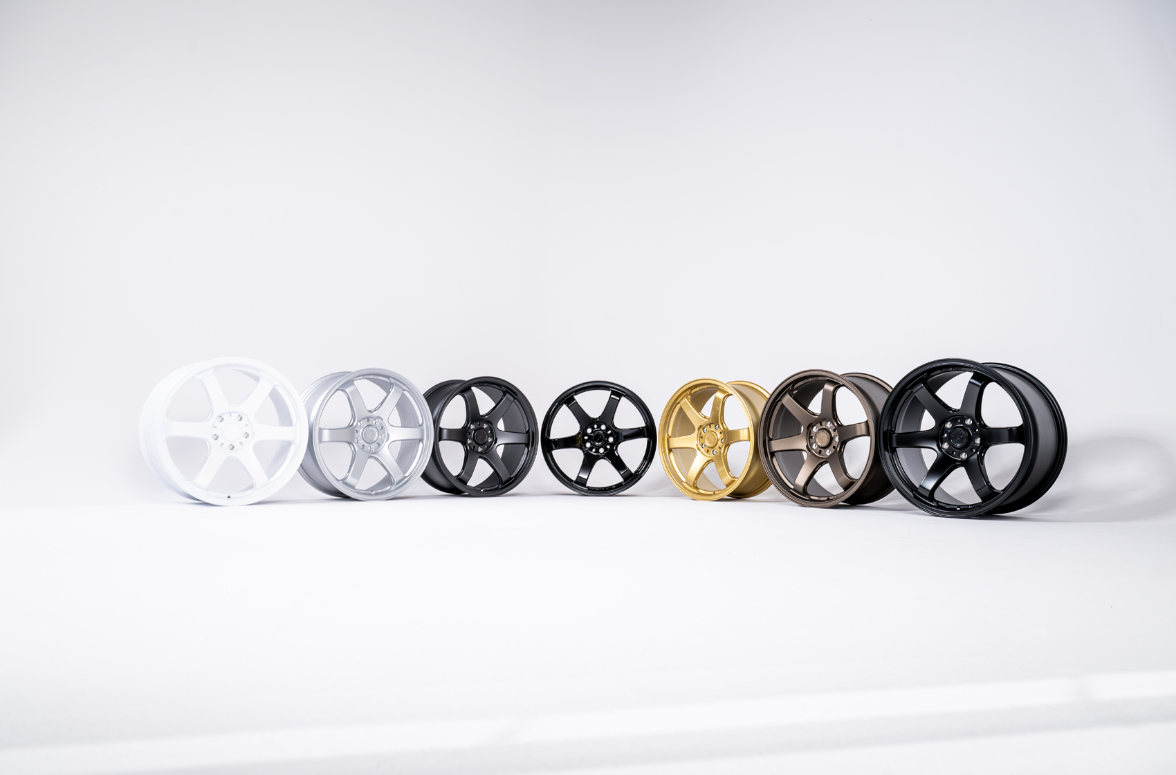 JR wheels SL03 - Image 14