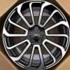 Range Rover Land Rover Vogue Sport Defender forged wheels - Image 20