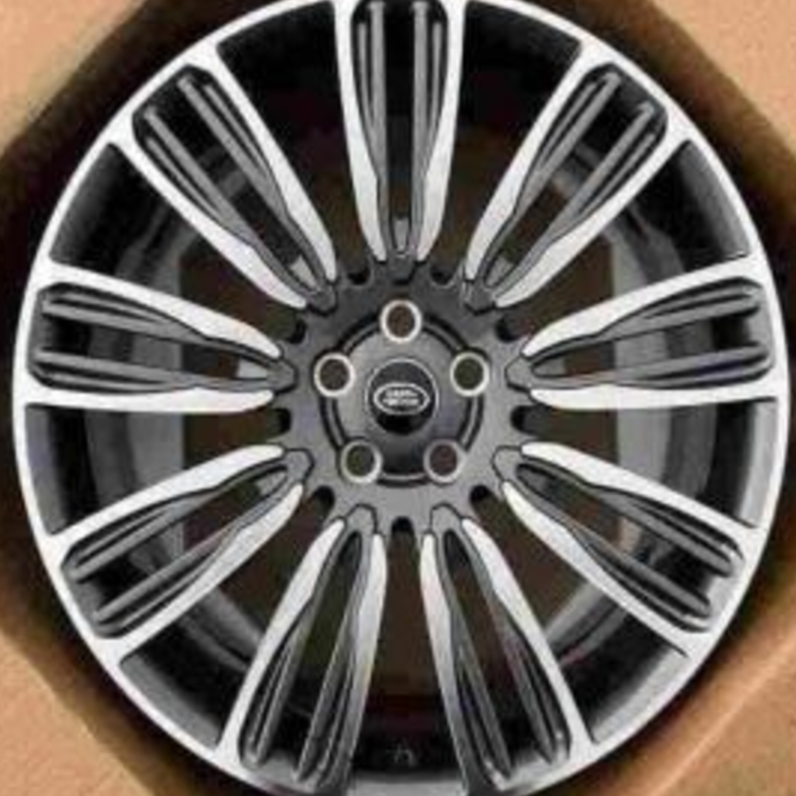 Range Rover Land Rover Vogue Sport Defender forged wheels (in stock) - Image 19