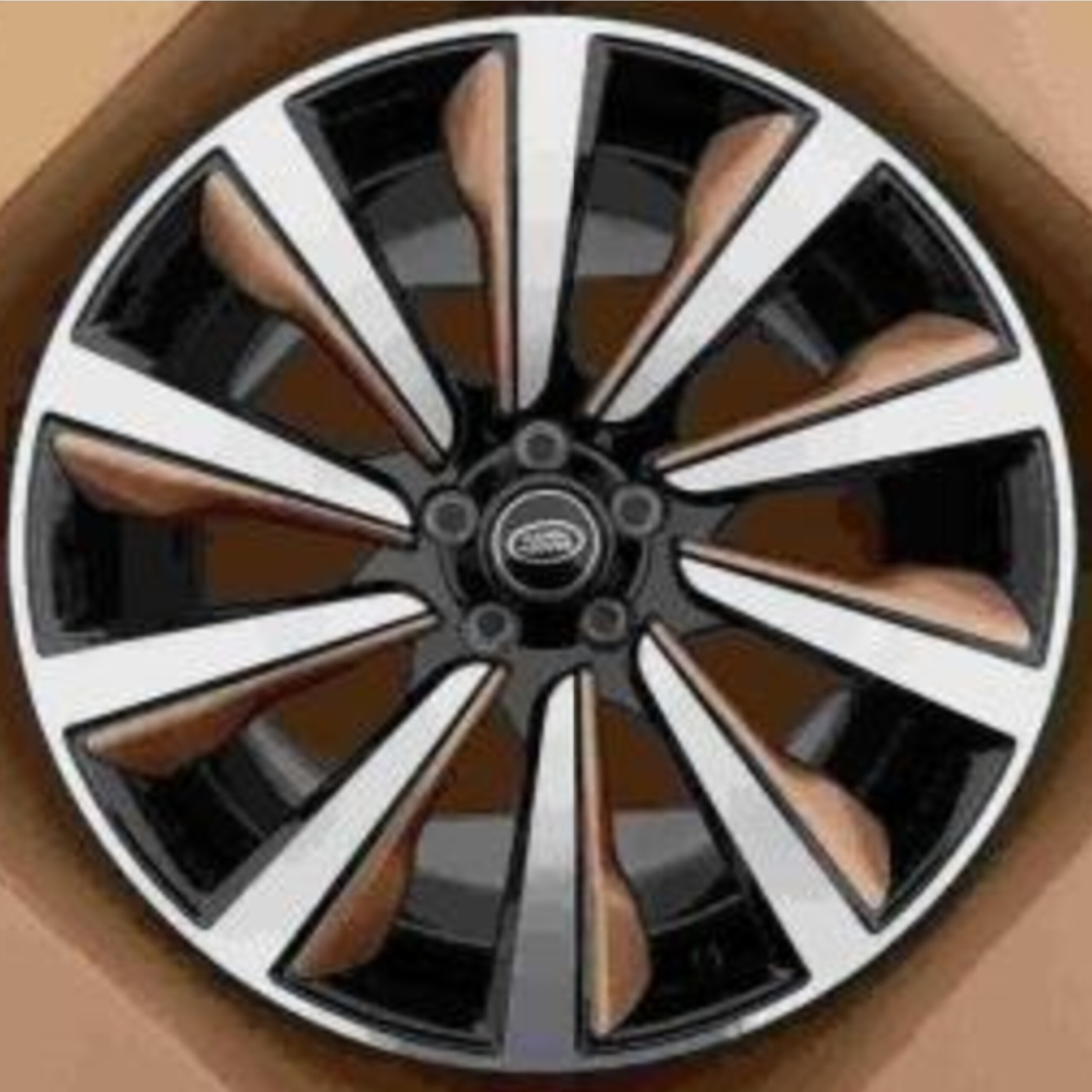 Range Rover Land Rover Vogue Sport Defender forged wheels (in stock) - Image 8