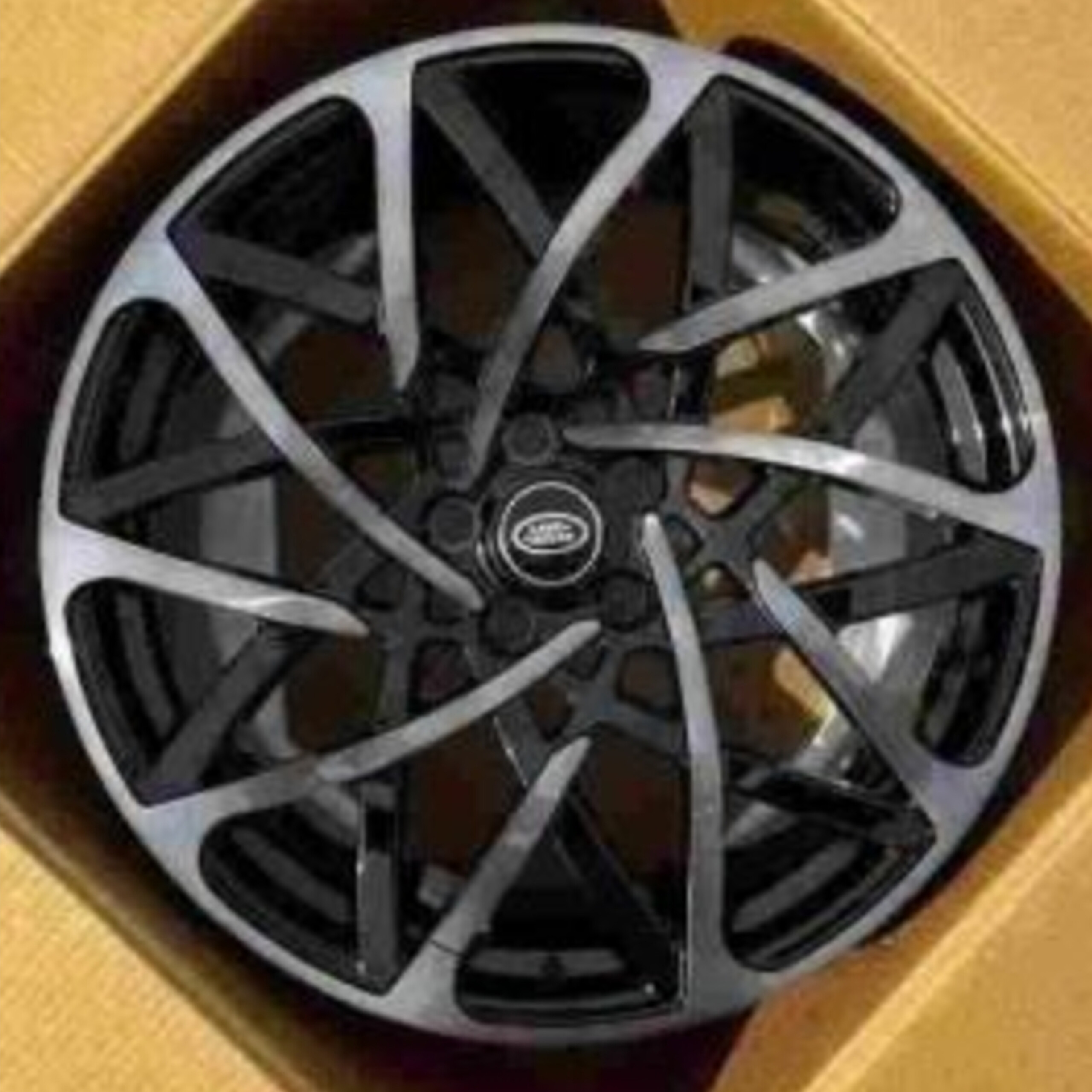 Range Rover Land Rover Vogue Sport Defender forged wheels (in stock) - Image 4